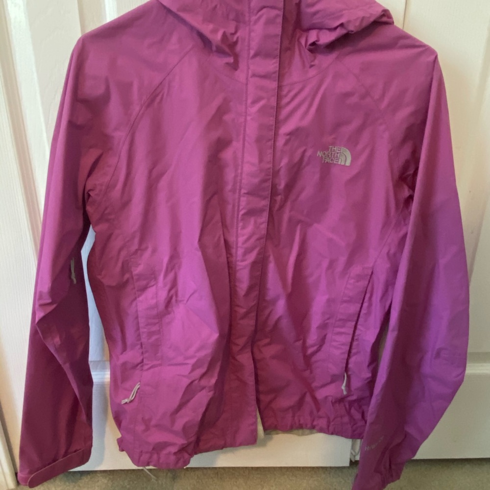 *Like New* Women’s North Face Purple Rain Jacket